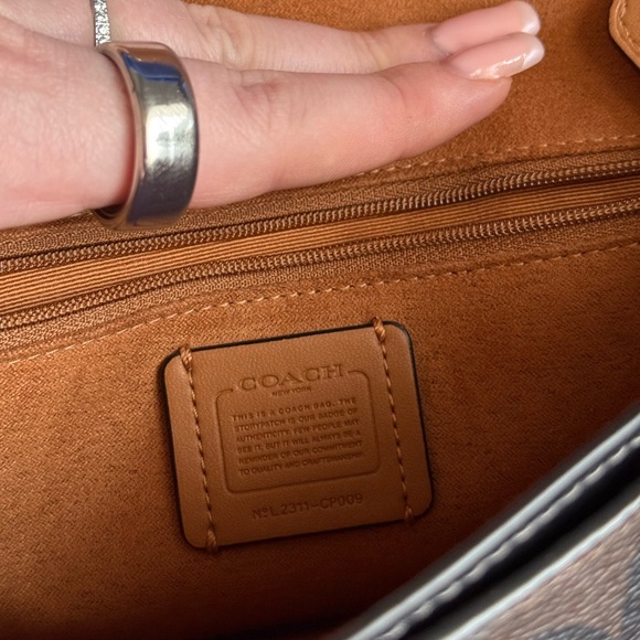 Coach bag - Picture 5 of 5